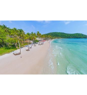 ПЛЯЖНЫЙ ОТДЫХ НА О. ФУКУОК (ВЬЕТНАМ)